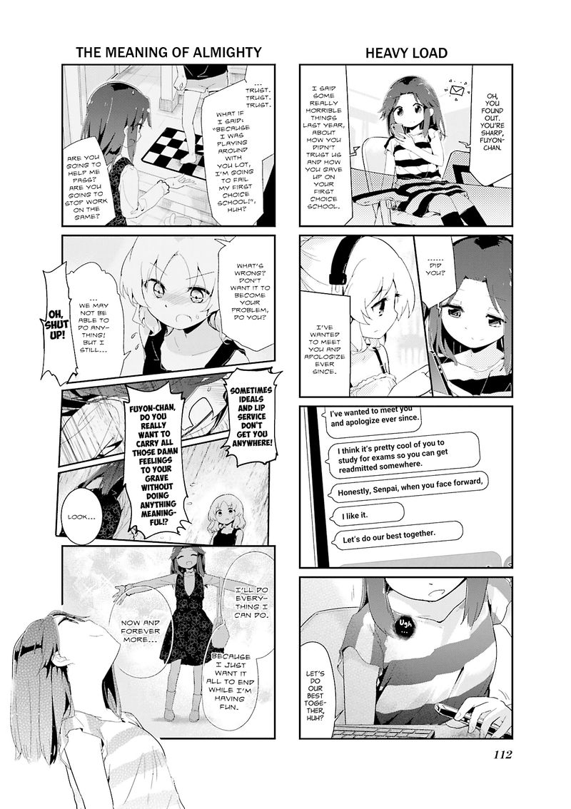 Stella No Mahou Chapter 80 Page 6