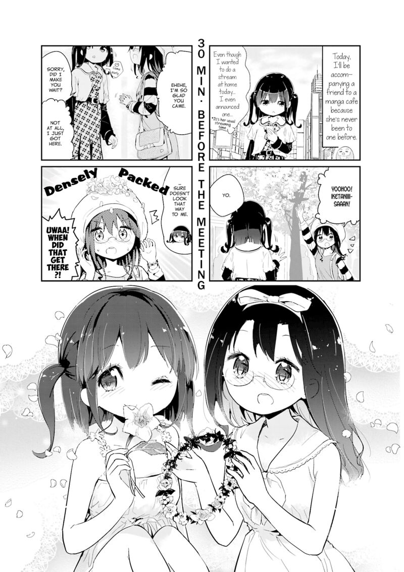 Stella No Mahou Chapter 84 Page 1