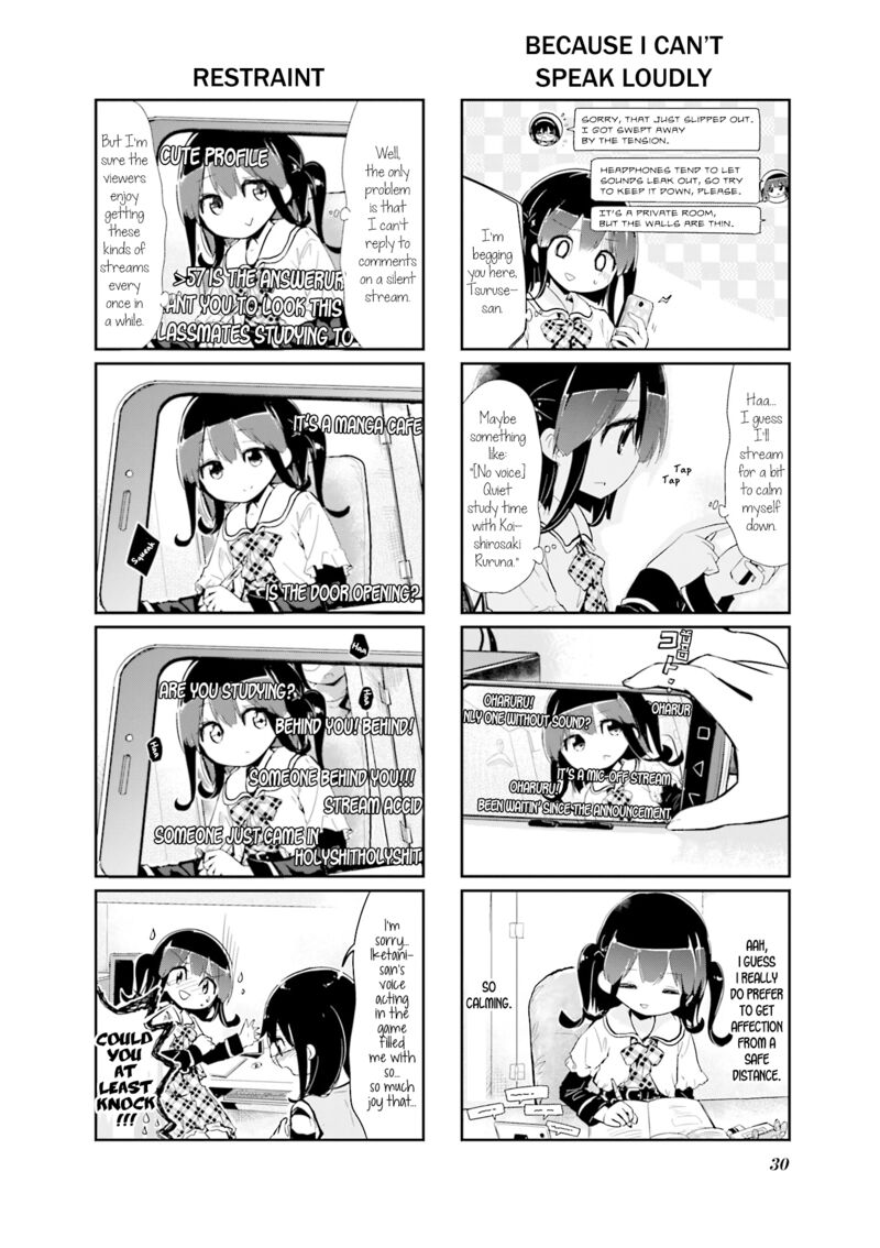 Stella No Mahou Chapter 84 Page 6