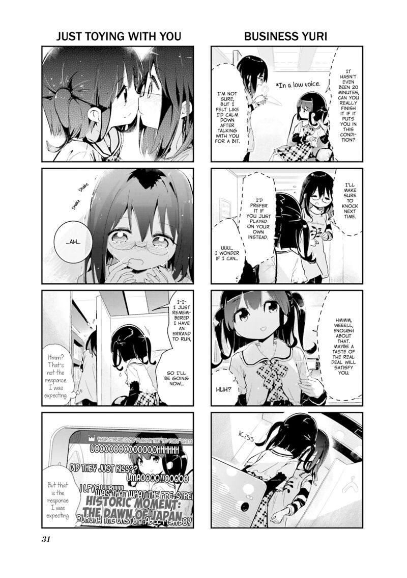 Stella No Mahou Chapter 84 Page 7