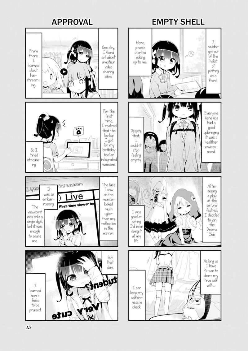 Stella No Mahou Chapter 85 Page 5