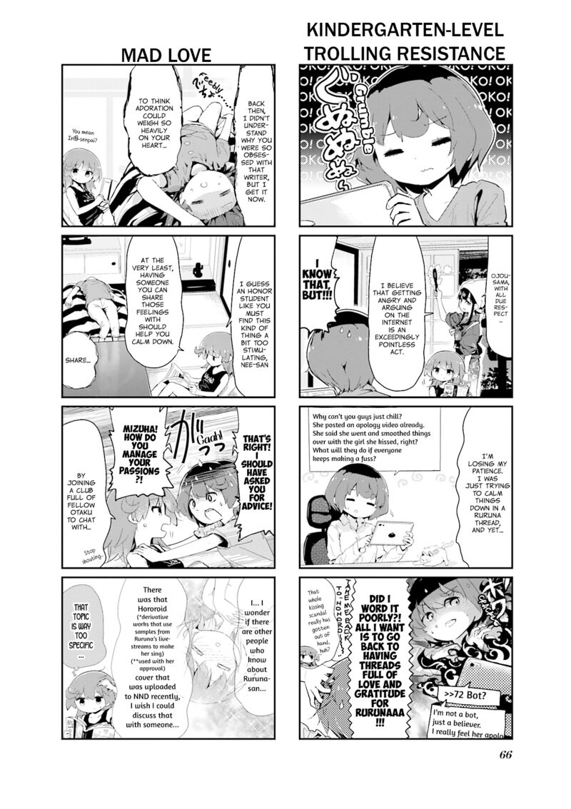 Stella No Mahou Chapter 88 Page 2