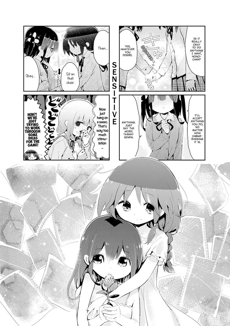 Stella No Mahou Chapter 90 Page 1