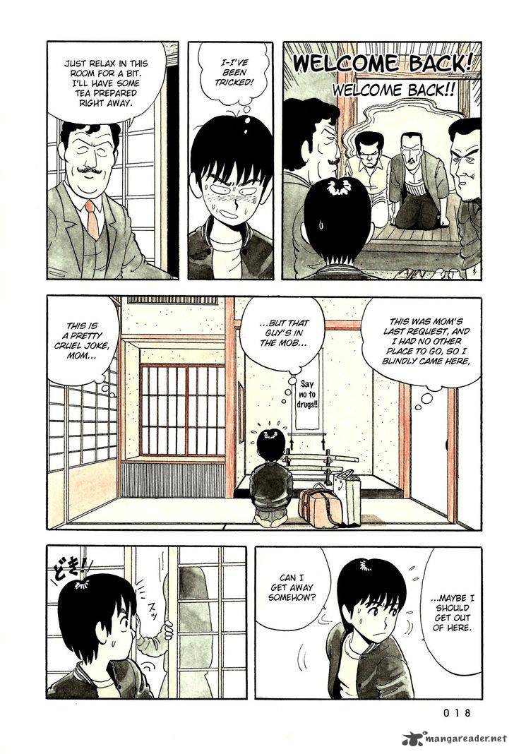 Stop Hibari Kun Chapter 1 Page 18