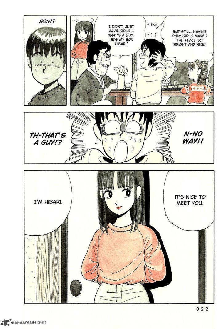 Stop Hibari Kun Chapter 1 Page 22