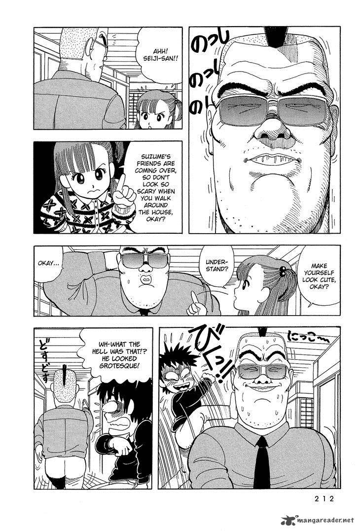 Stop Hibari Kun Chapter 14 Page 5