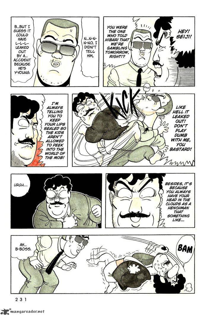 Stop Hibari Kun Chapter 15 Page 8