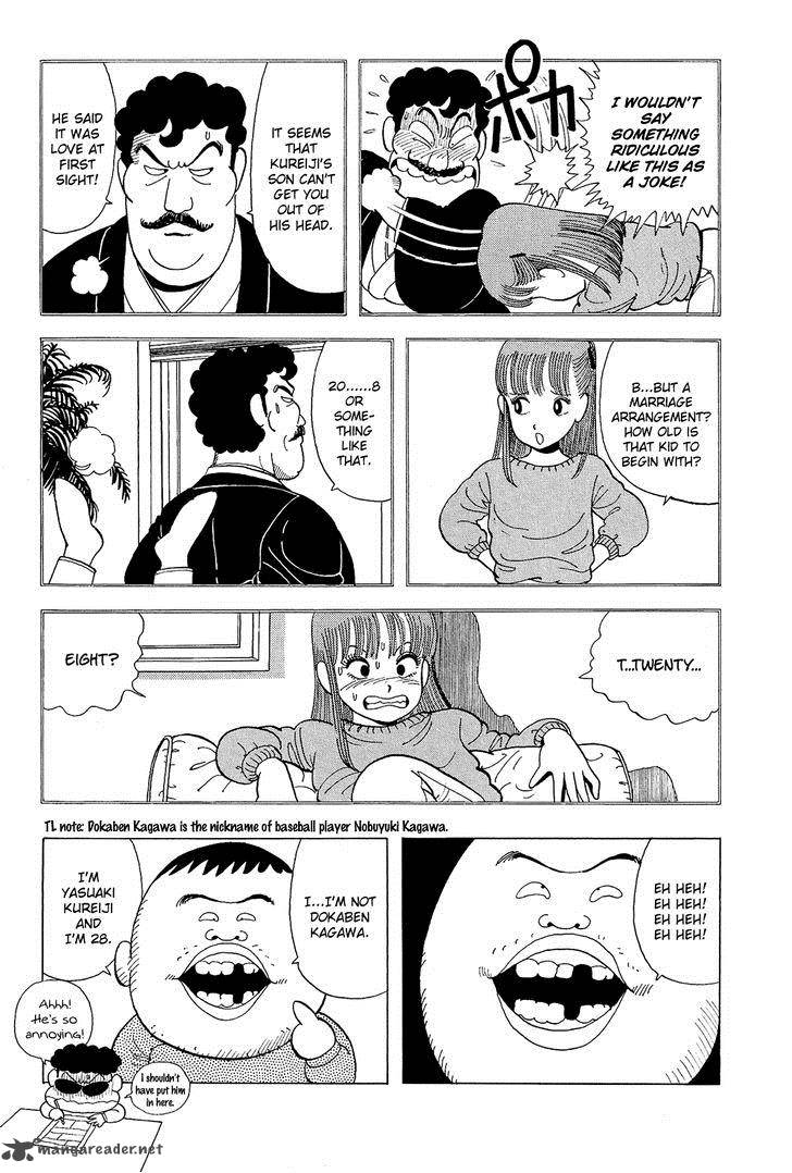 Stop Hibari Kun Chapter 16 Page 6
