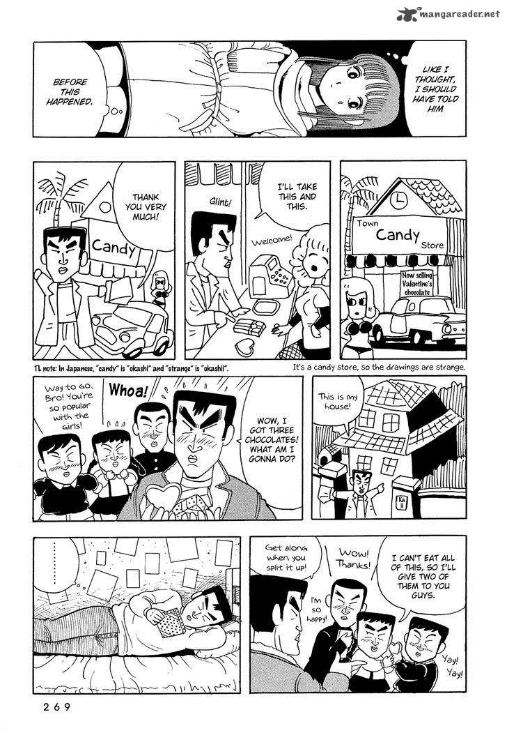Stop Hibari Kun Chapter 17 Page 14