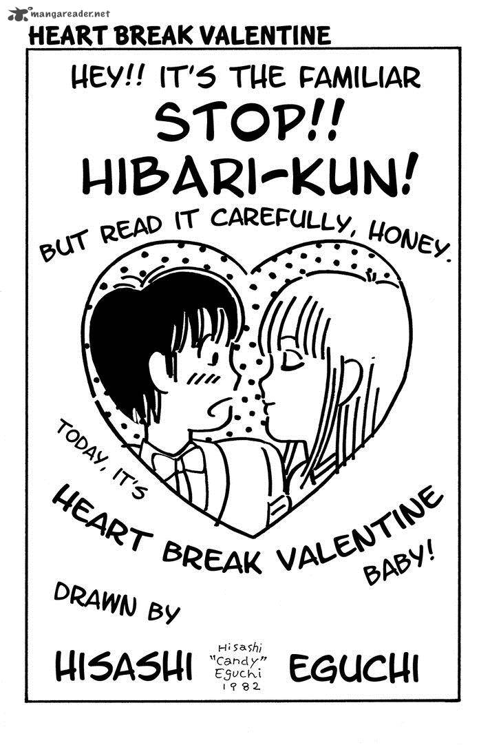Stop Hibari Kun Chapter 17 Page 2