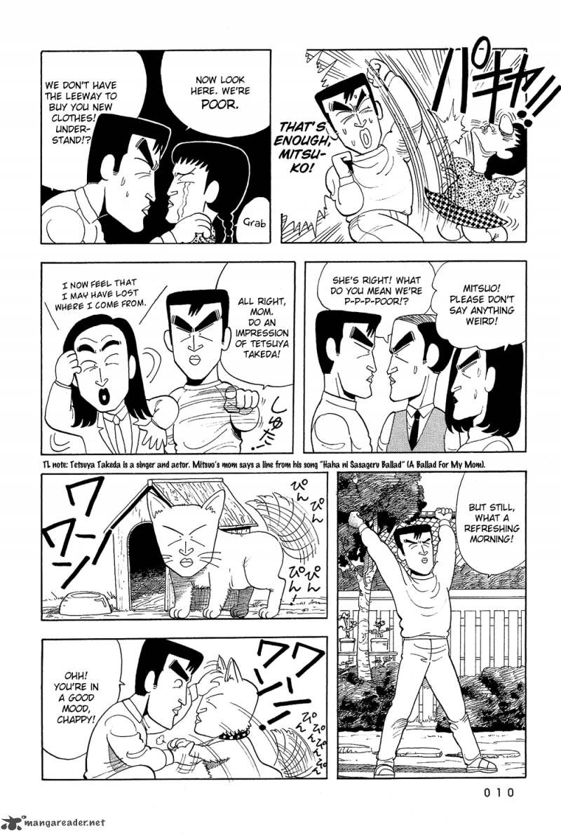 Stop Hibari Kun Chapter 18 Page 10