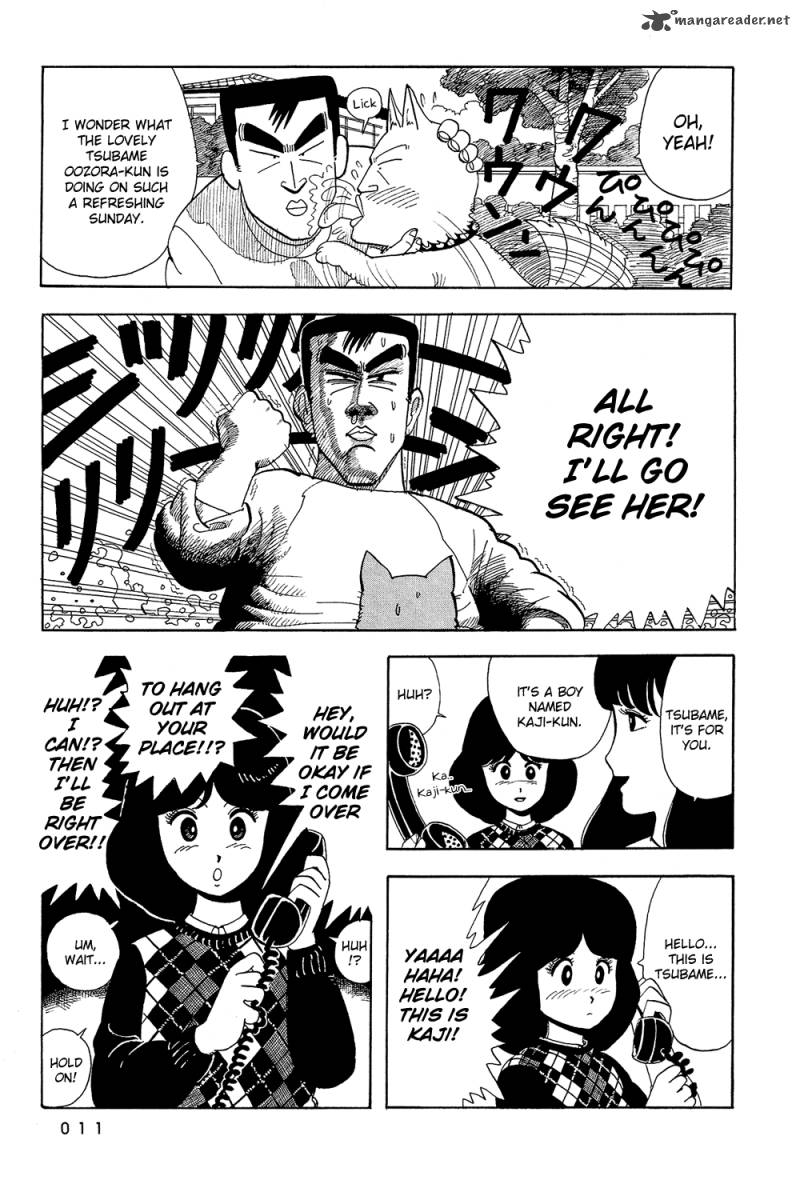 Stop Hibari Kun Chapter 18 Page 11