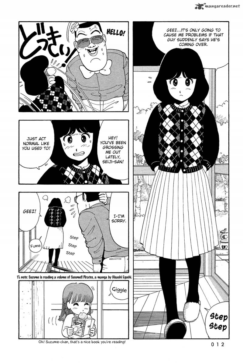 Stop Hibari Kun Chapter 18 Page 12