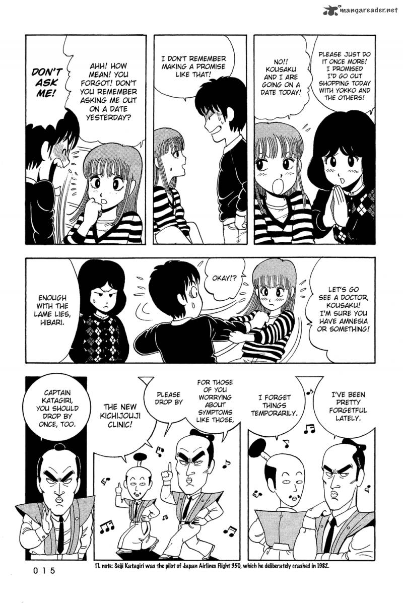 Stop Hibari Kun Chapter 18 Page 15
