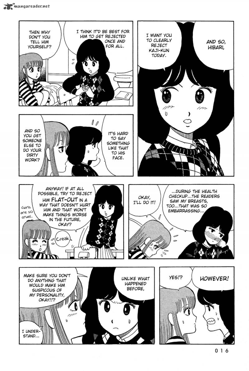 Stop Hibari Kun Chapter 18 Page 16