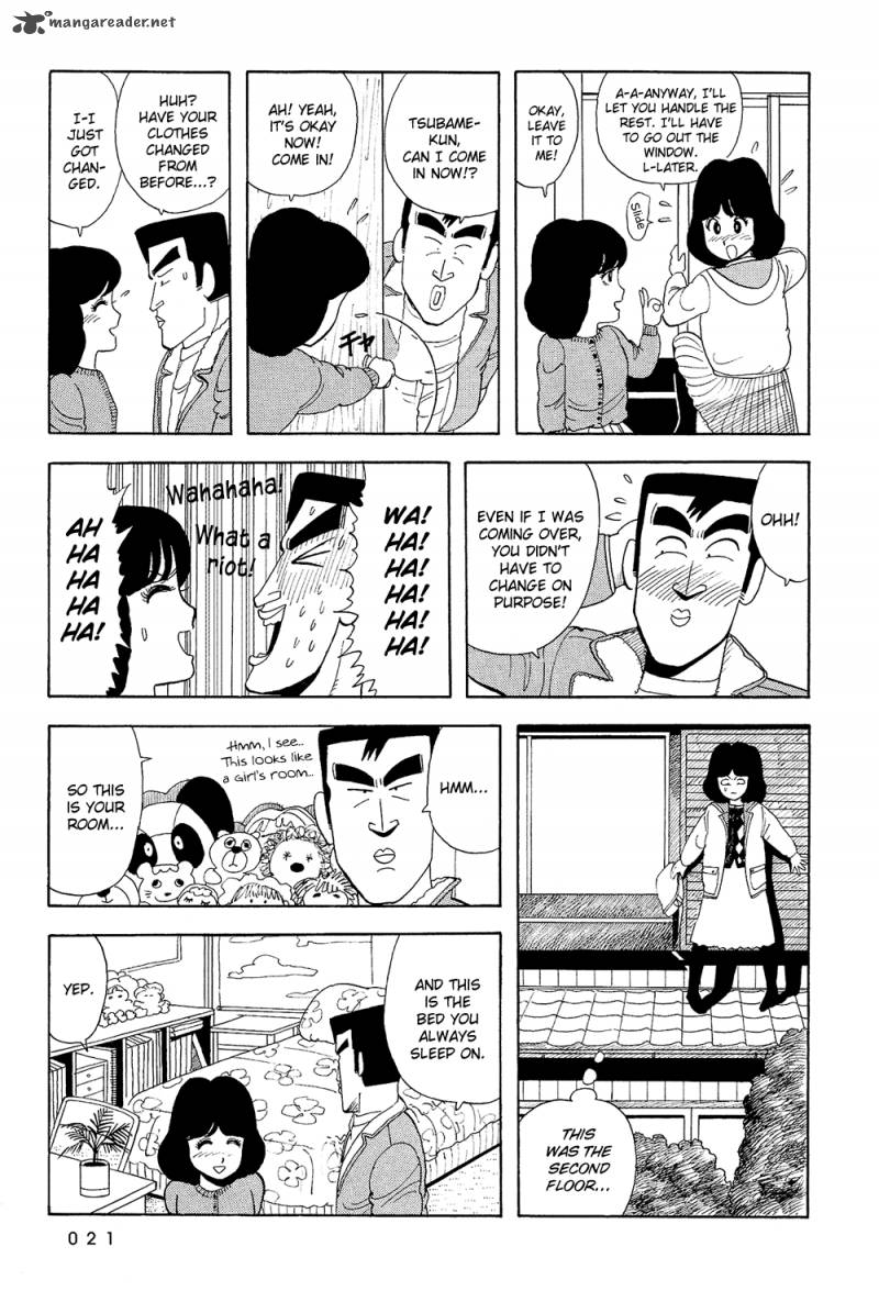 Stop Hibari Kun Chapter 18 Page 21