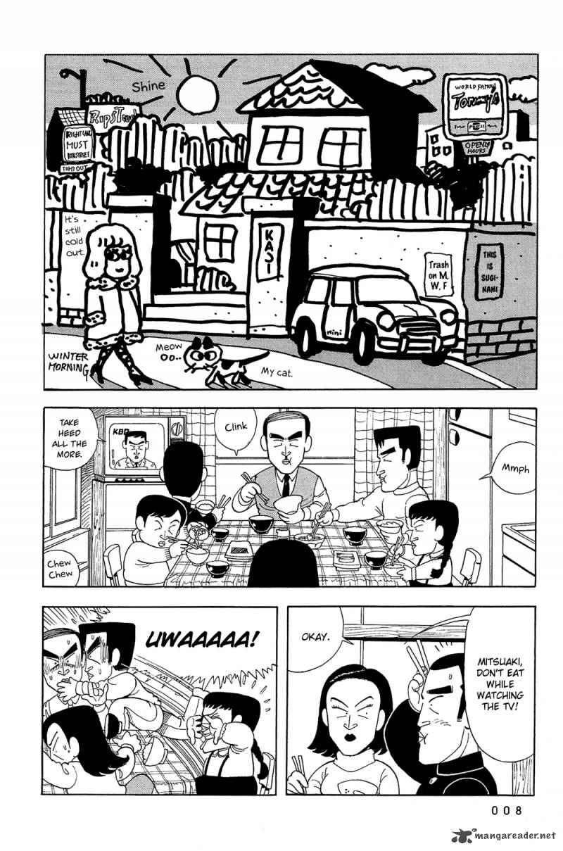 Stop Hibari Kun Chapter 18 Page 8