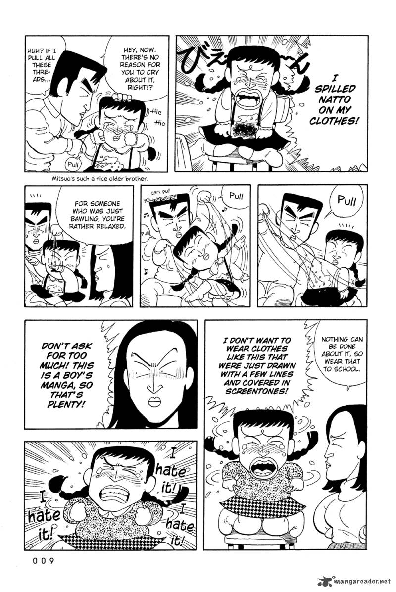 Stop Hibari Kun Chapter 18 Page 9