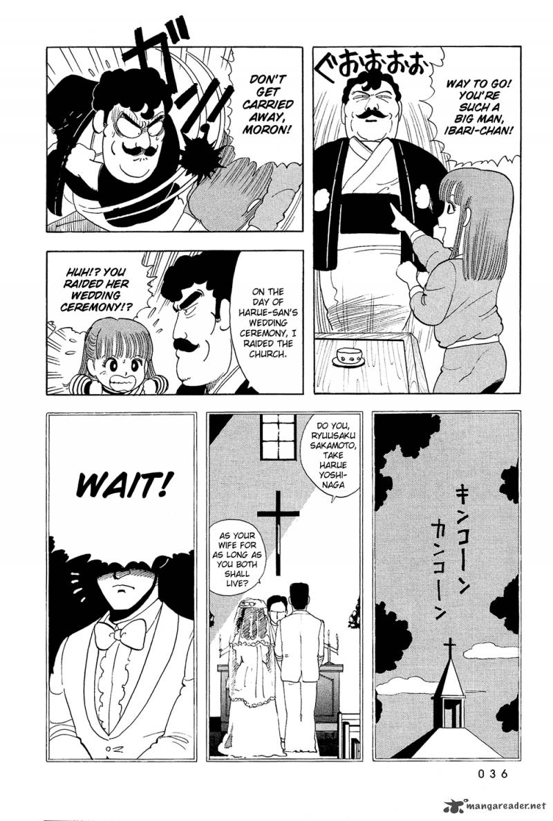 Stop Hibari Kun Chapter 19 Page 10