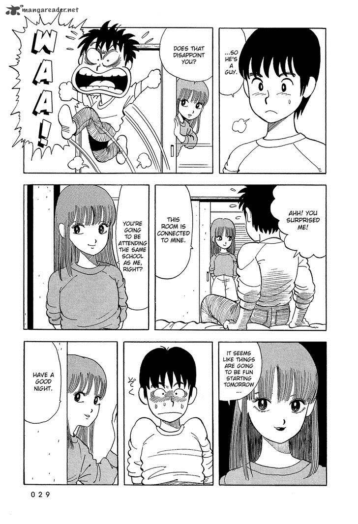 Stop Hibari Kun Chapter 2 Page 8