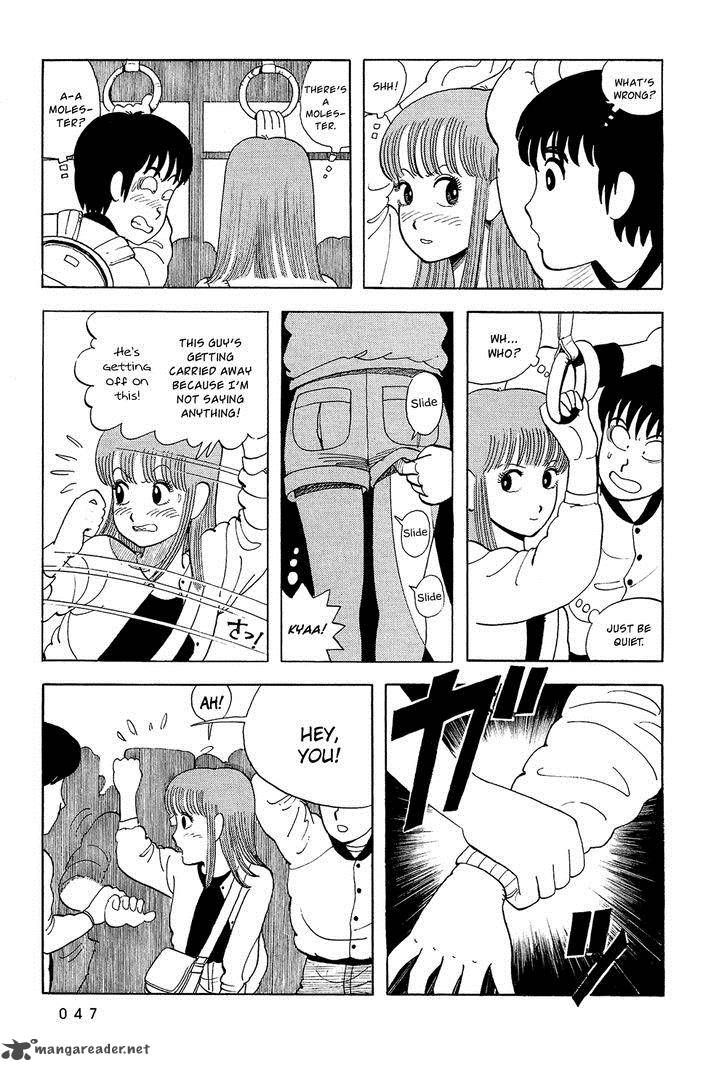 Stop Hibari Kun Chapter 20 Page 6