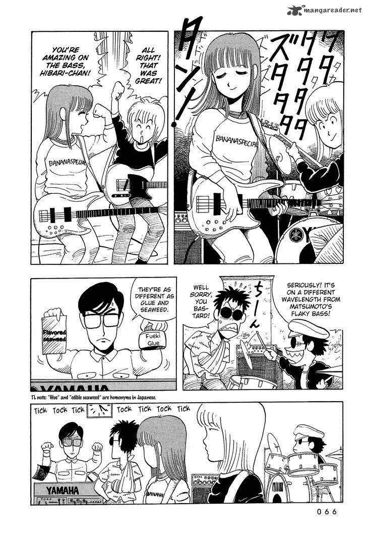 Stop Hibari Kun Chapter 21 Page 11