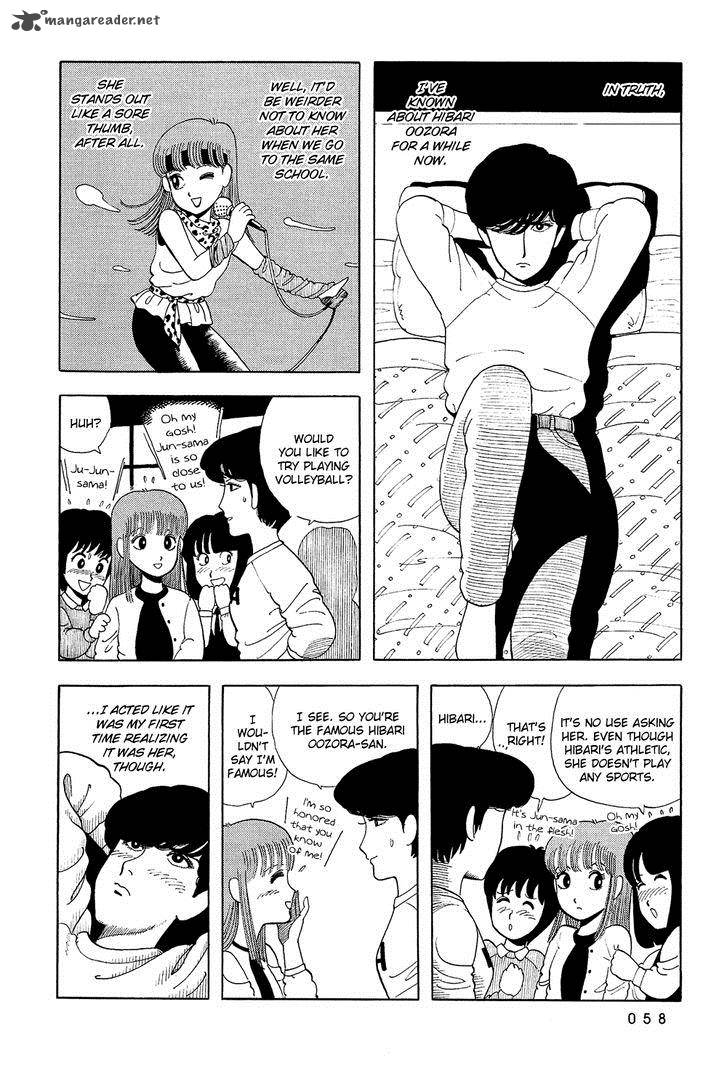 Stop Hibari Kun Chapter 21 Page 3