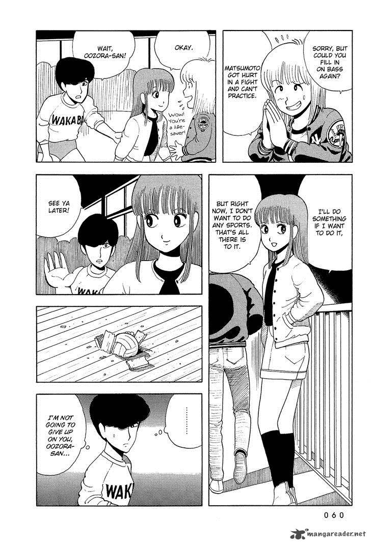 Stop Hibari Kun Chapter 21 Page 5