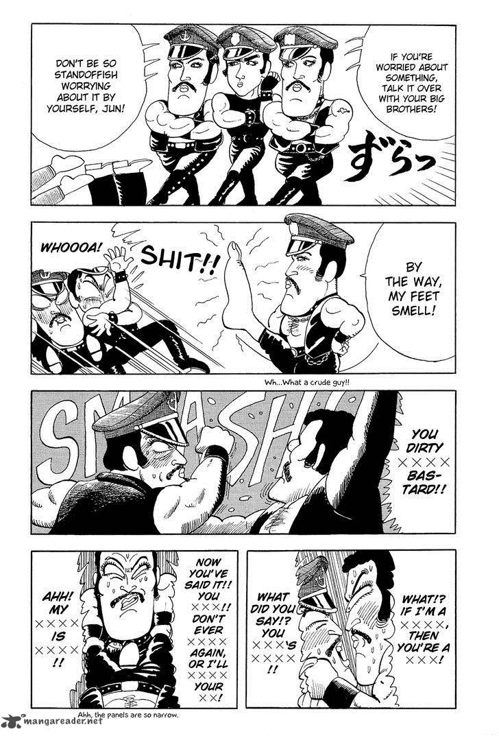 Stop Hibari Kun Chapter 21 Page 8