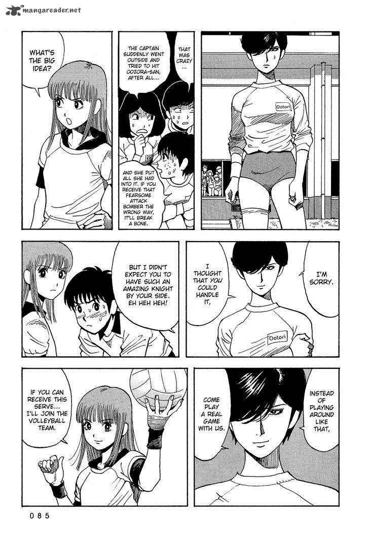 Stop Hibari Kun Chapter 22 Page 14