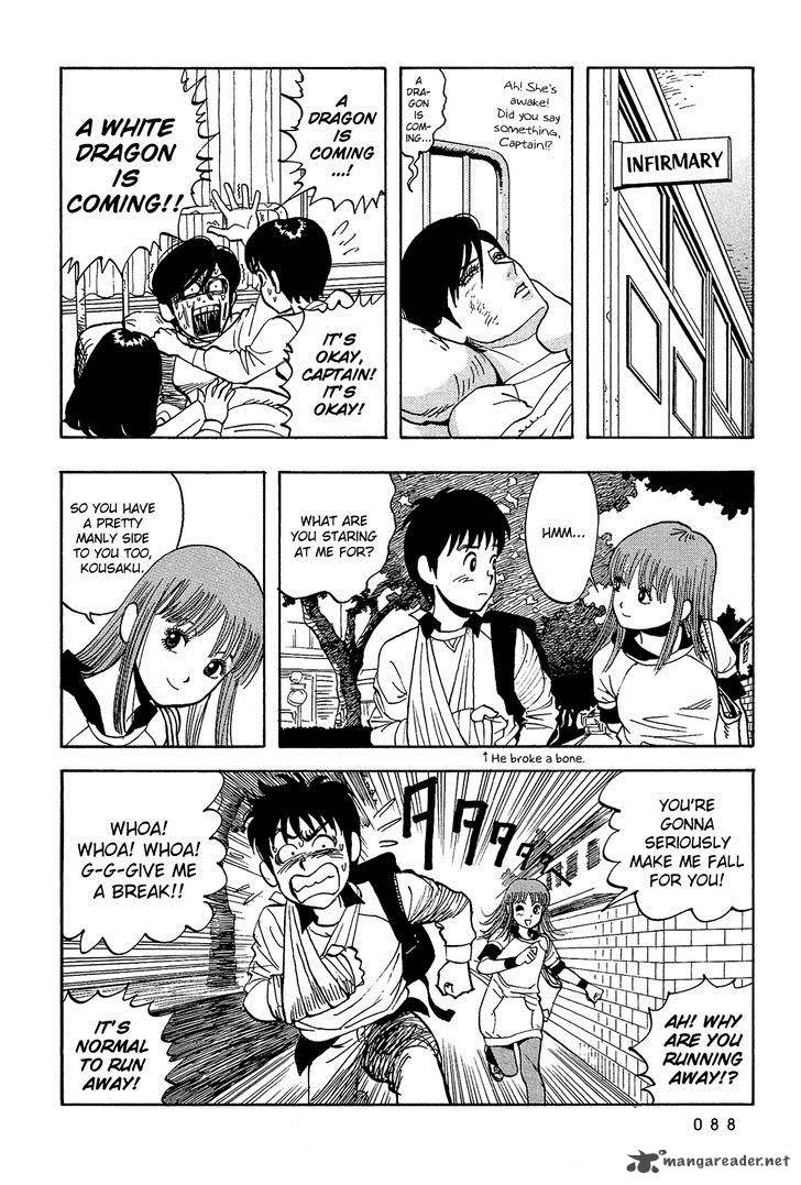 Stop Hibari Kun Chapter 22 Page 17