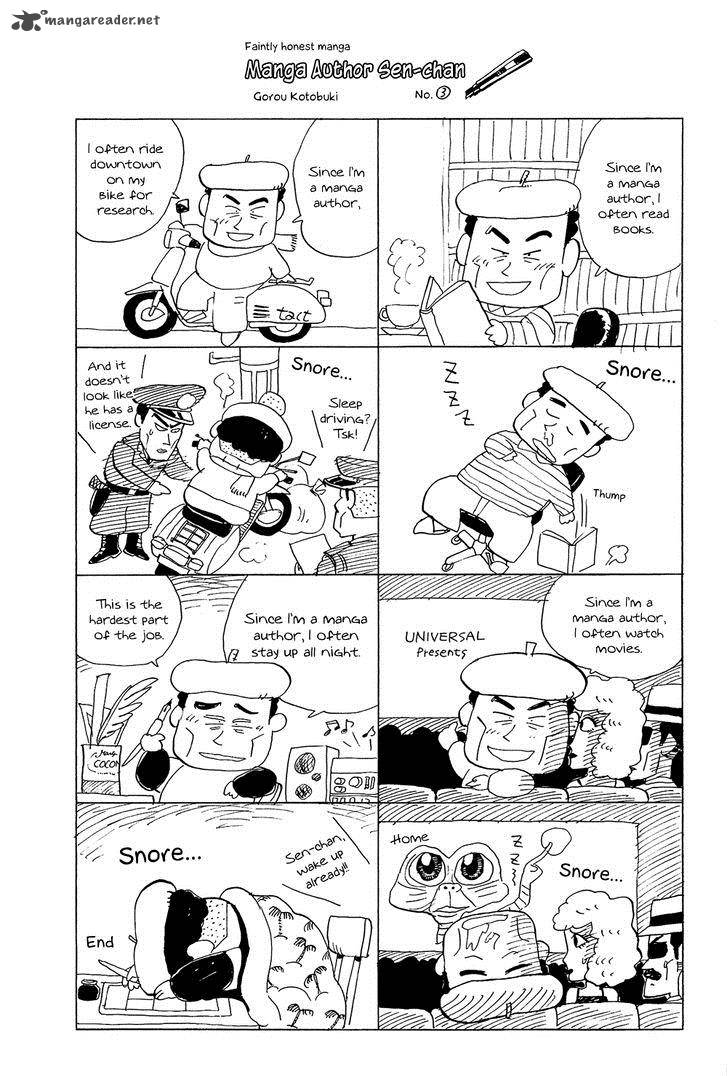 Stop Hibari Kun Chapter 23 Page 17