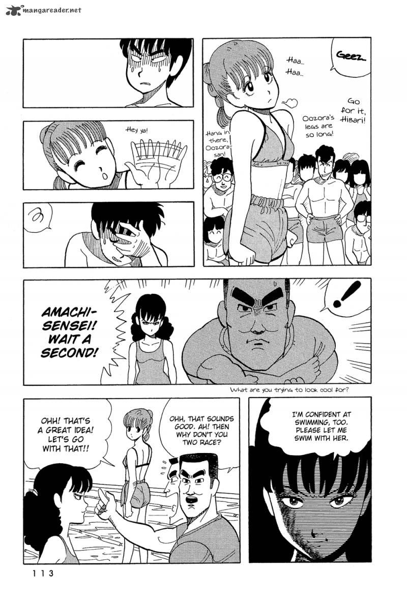 Stop Hibari Kun Chapter 24 Page 10