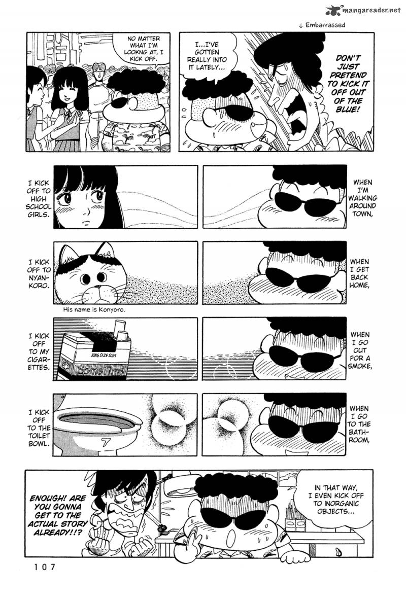 Stop Hibari Kun Chapter 24 Page 4