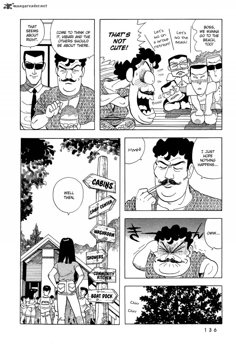 Stop Hibari Kun Chapter 26 Page 5