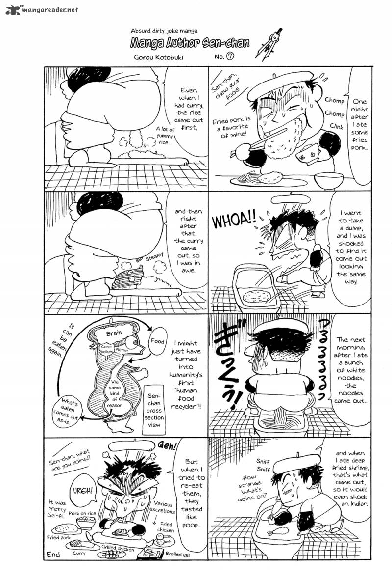 Stop Hibari Kun Chapter 27 Page 15