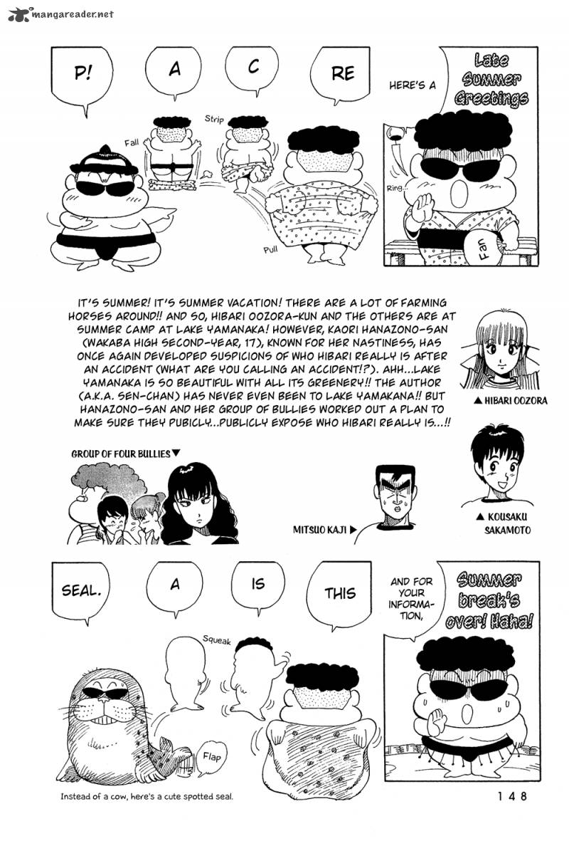 Stop Hibari Kun Chapter 27 Page 3