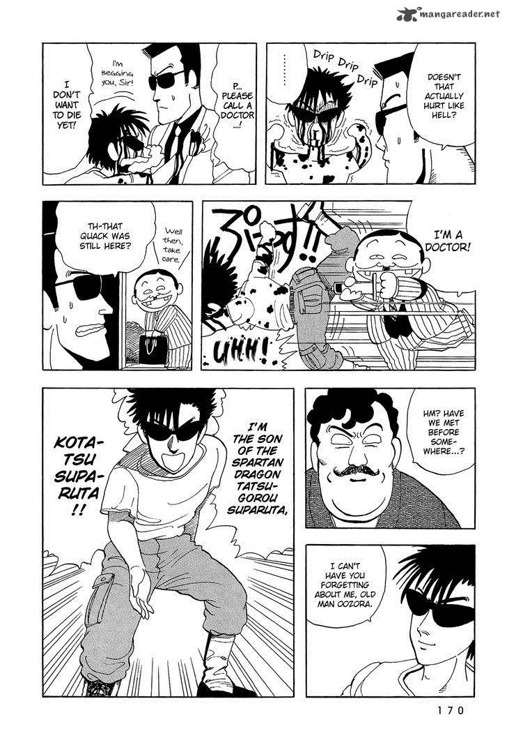 Stop Hibari Kun Chapter 28 Page 11