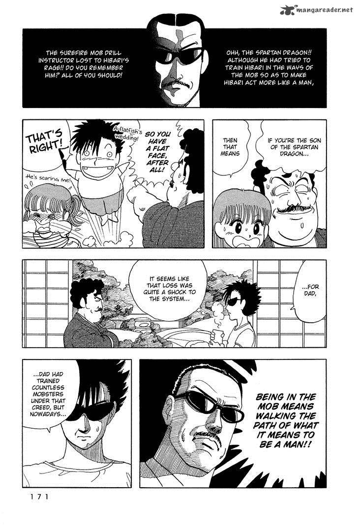 Stop Hibari Kun Chapter 28 Page 12