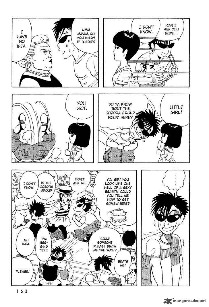 Stop Hibari Kun Chapter 28 Page 4