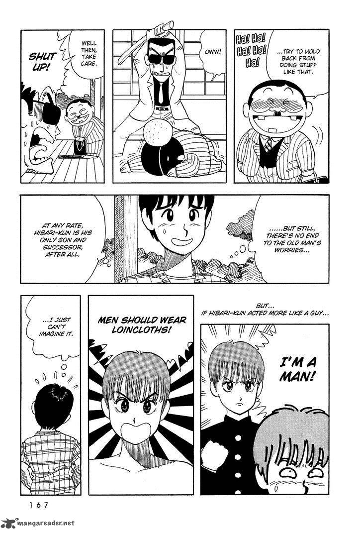 Stop Hibari Kun Chapter 28 Page 8