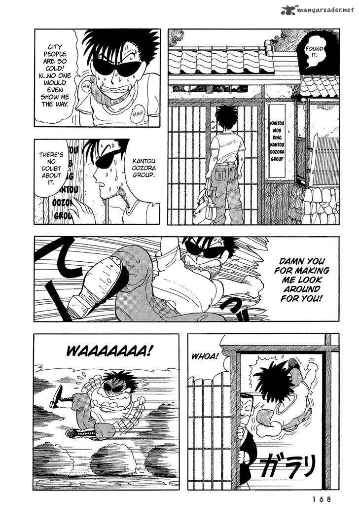 Stop Hibari Kun Chapter 28 Page 9