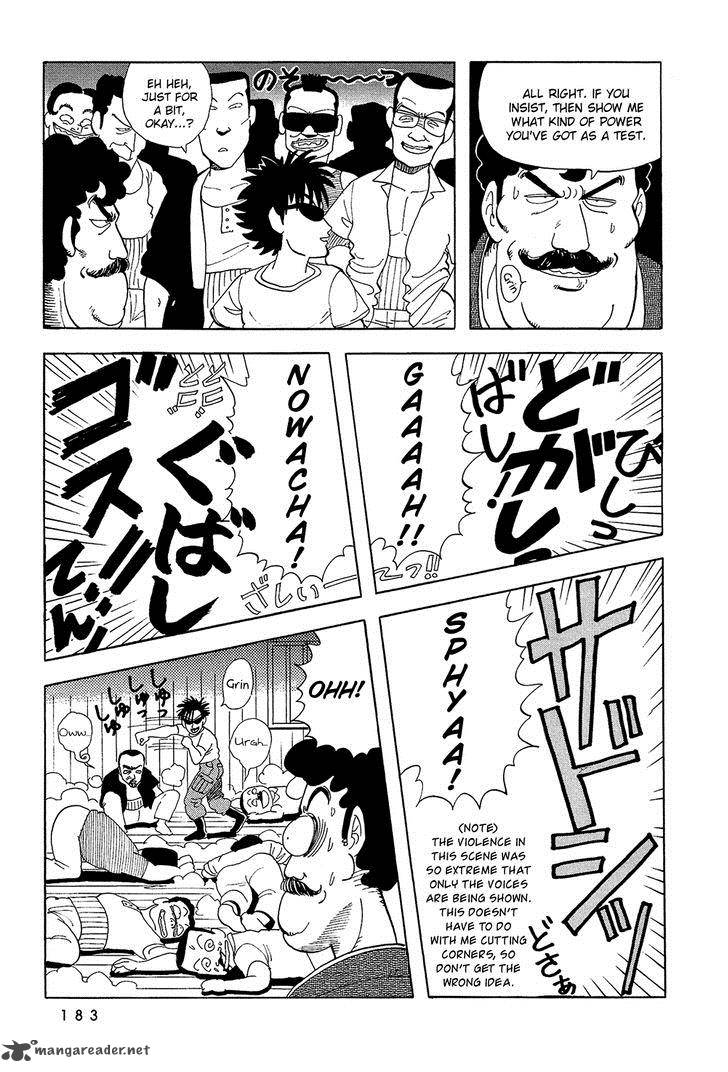 Stop Hibari Kun Chapter 29 Page 10
