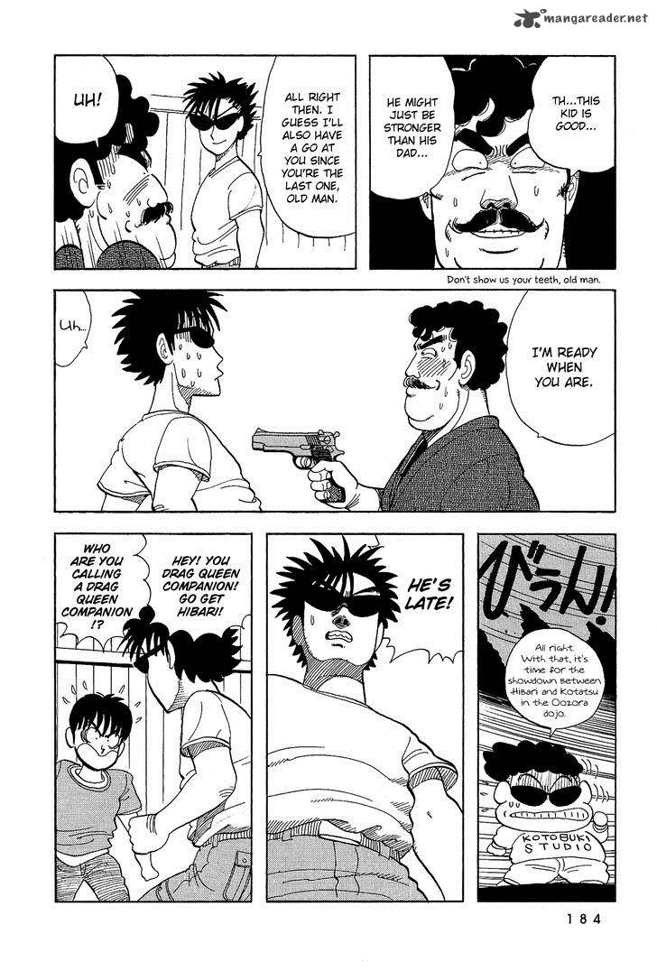 Stop Hibari Kun Chapter 29 Page 11