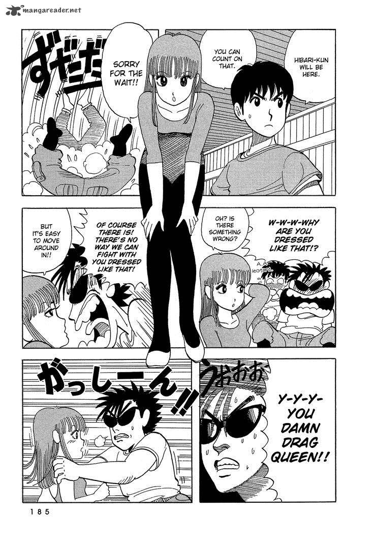 Stop Hibari Kun Chapter 29 Page 12