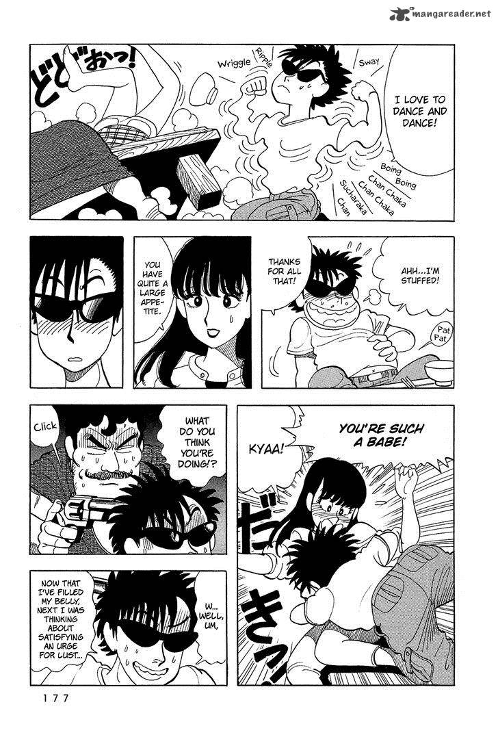 Stop Hibari Kun Chapter 29 Page 4