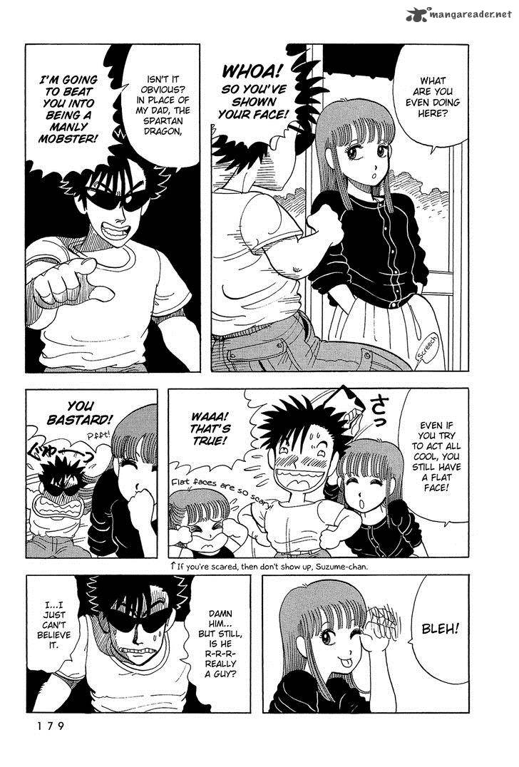 Stop Hibari Kun Chapter 29 Page 6