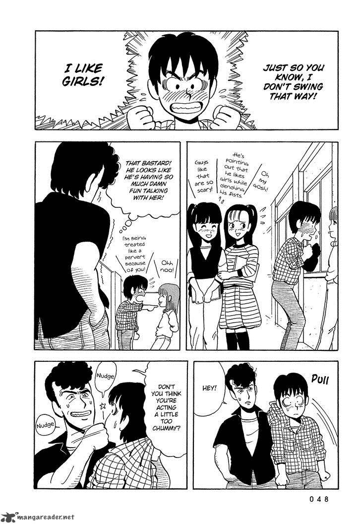 Stop Hibari Kun Chapter 3 Page 13