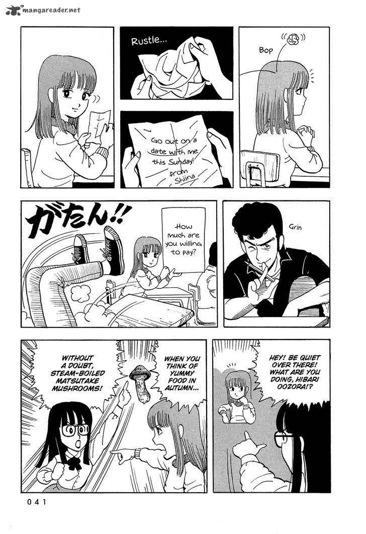 Stop Hibari Kun Chapter 3 Page 6