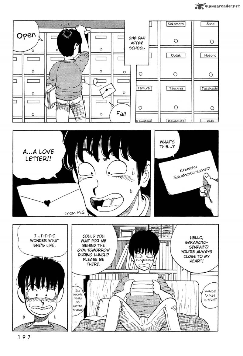 Stop Hibari Kun Chapter 30 Page 12